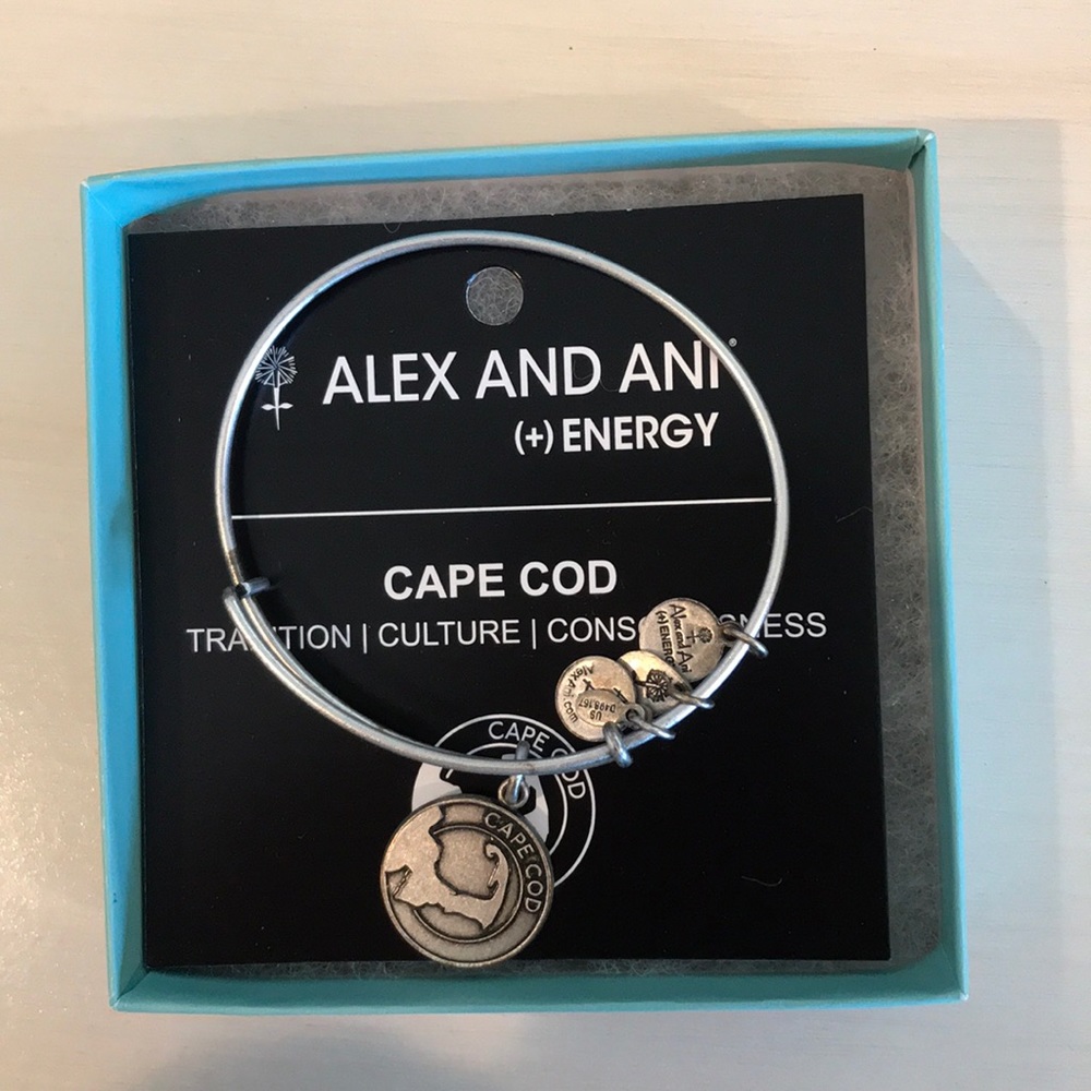 Cape Cod Alex and Ani